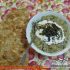 غذاهای سنتی قره چمن غذاهای سنتی آذربایجان آش کَلَ جوش سایت قره چمن عکسهای قره چمن